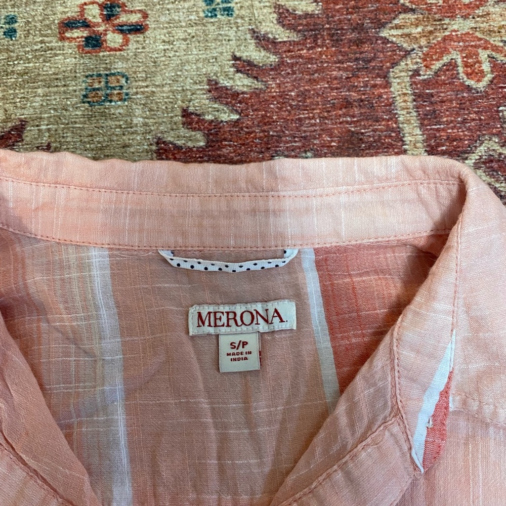 Merona Blouse - Picture 3 of 6
